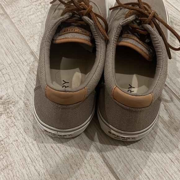 Sz 13 Men's Sperry Top Siders like new! - Picture 4 of 4